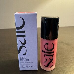 Saie Dew Blush Chilly Mauve .4 oz 12 ml Full Size NIB